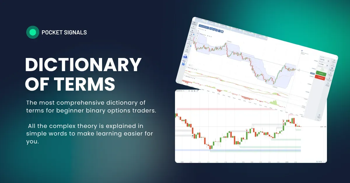 Cover glossary of terms